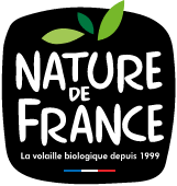 Nature de France, la volaille biologique depuis 1999