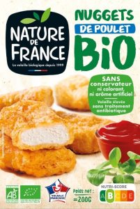 Nuggets bio Nature de France